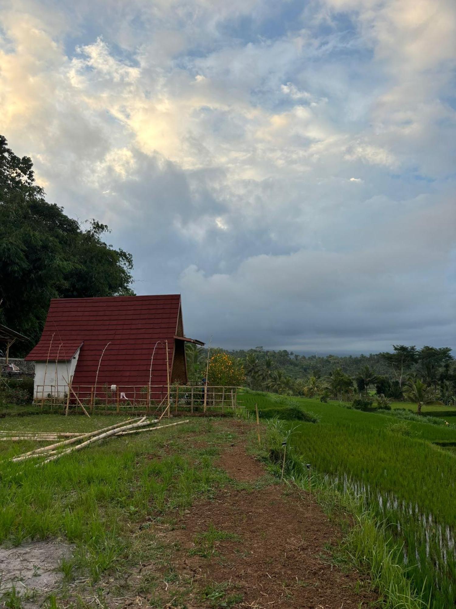 Muni'S Terrace Bungalow Kotaraja Екстериор снимка