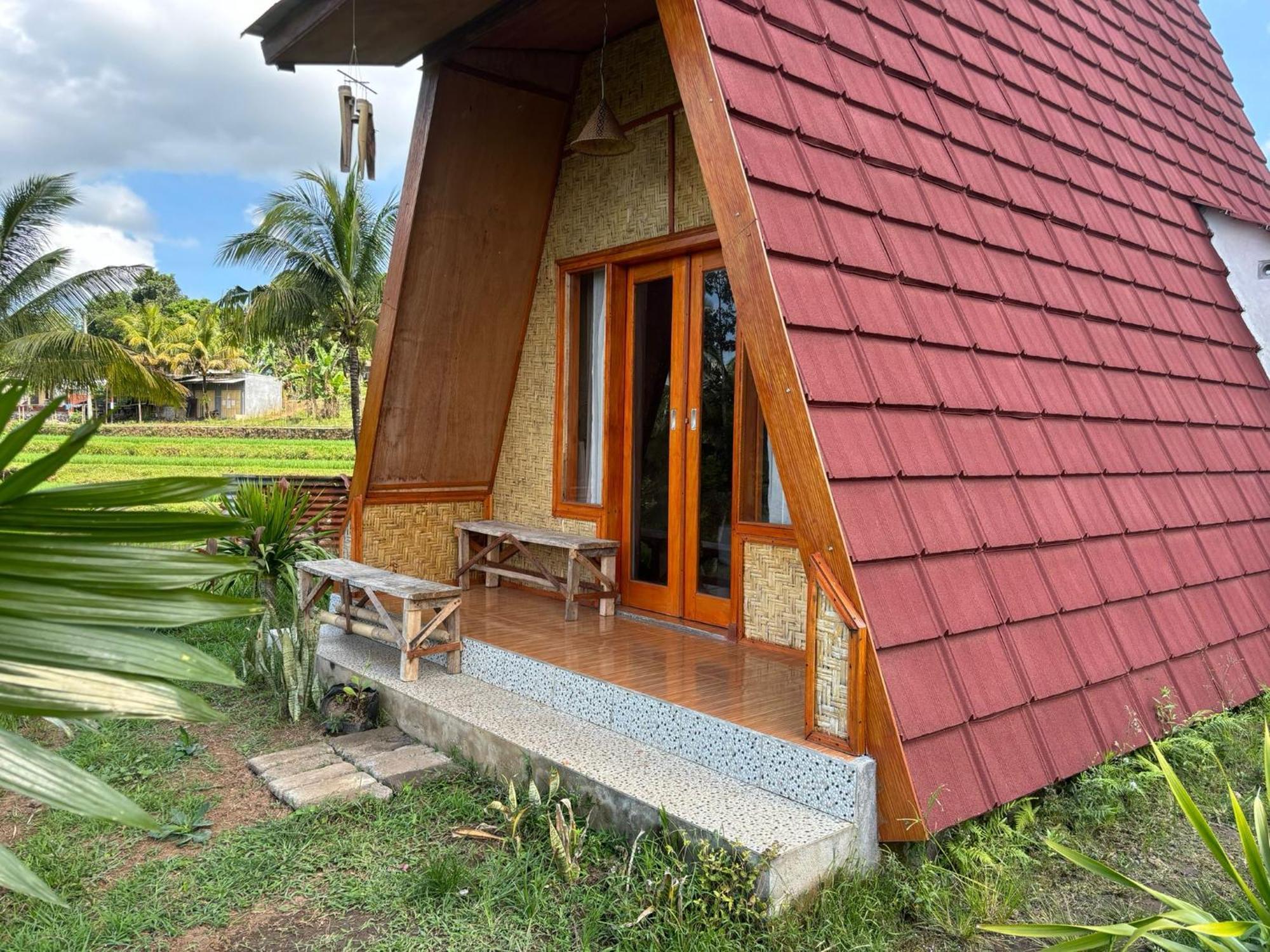 Muni'S Terrace Bungalow Kotaraja Екстериор снимка