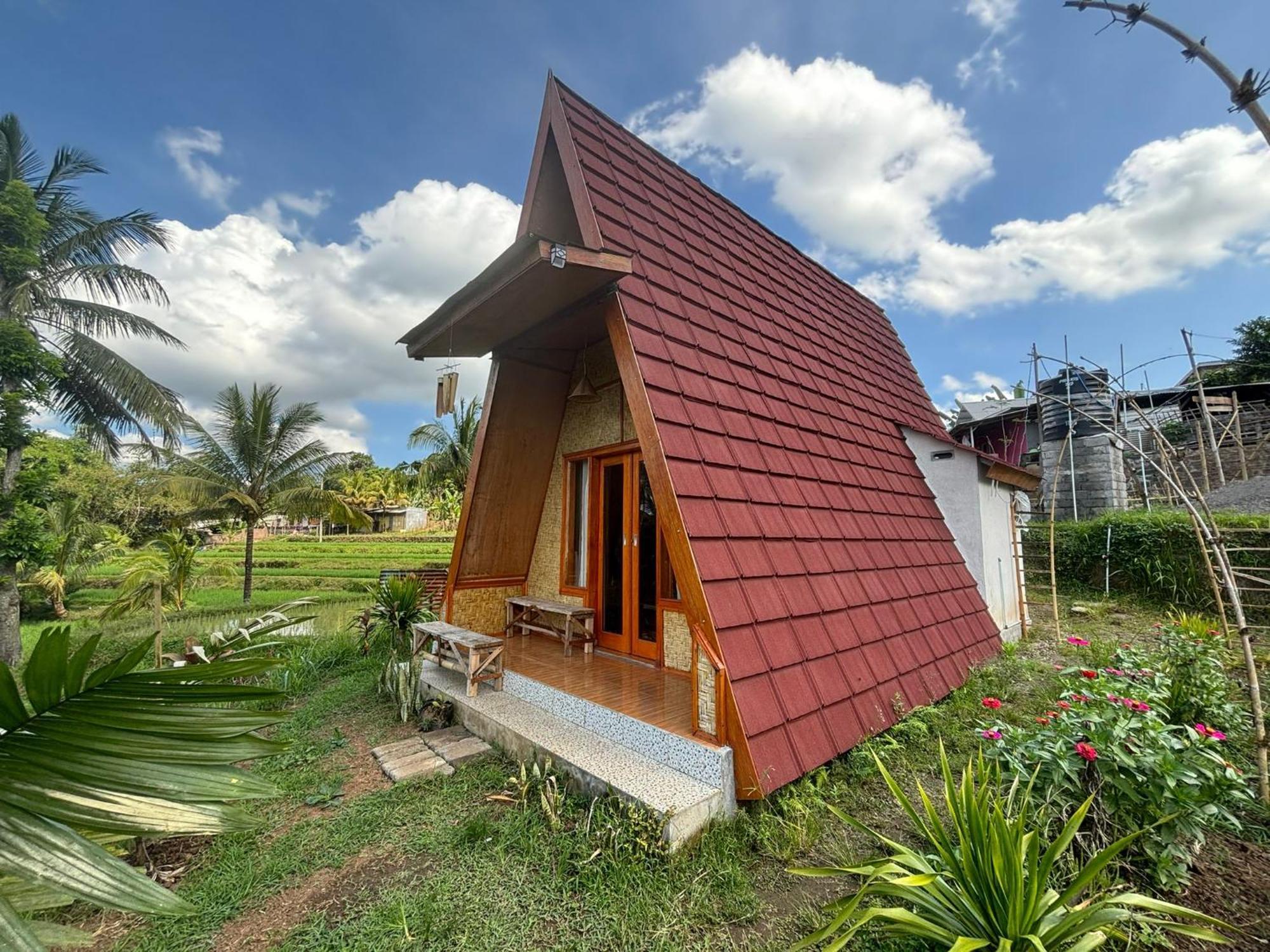 Muni'S Terrace Bungalow Kotaraja Екстериор снимка