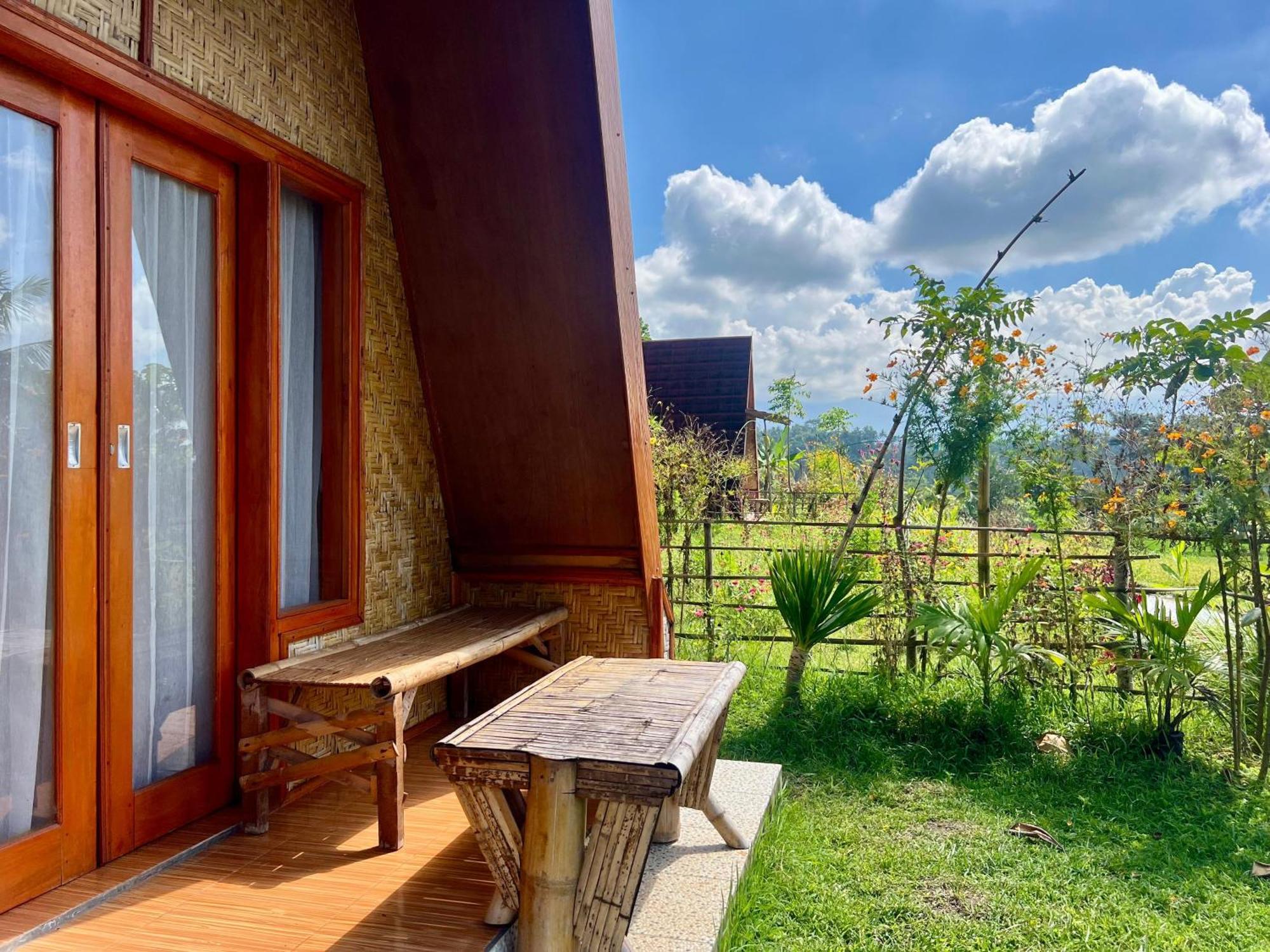 Muni'S Terrace Bungalow Kotaraja Екстериор снимка